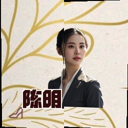 陈明